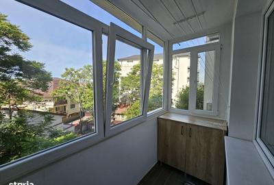 Apartament cu 3 camere semidecomandat în Gara de Nord