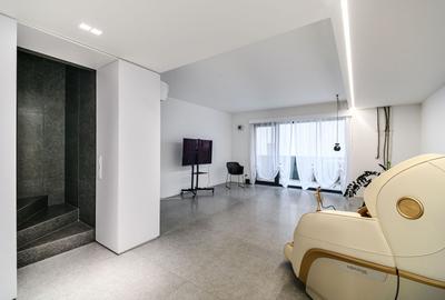 Duplex cu 4 camere cu Canalizare în Andrei Mureșanu - 8
