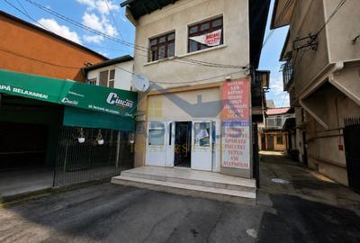 Spațiu comercial, de 50 mp, în Poștei - Bucov