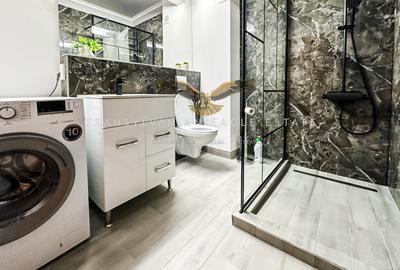 Apartament cu 3 camere semidecomandat, mobilat în Semicentral - 9