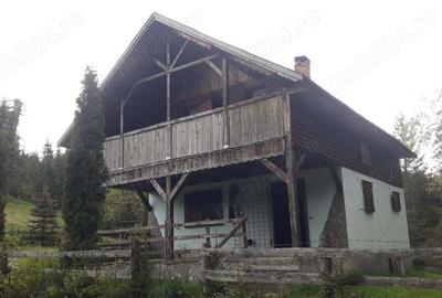 Casă cu 3 camere în Piatra - 5