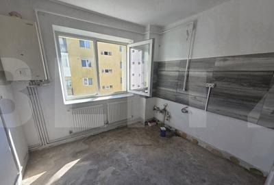 Apartament cu 2 camere semidecomandat în Gării