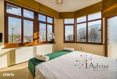 Apartament cu 3 camere, mobilat în Cetatea - 6