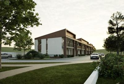Apartament cu 3 camere în Cetate - 2