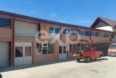 Spațiu comercial, de 781 mp, în Cetate - 4