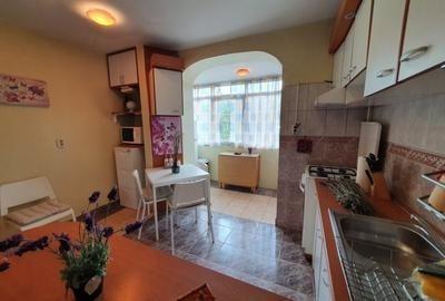 Apartament cu 3 camere semidecomandat în Baba Novac - 2