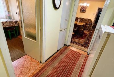 Apartament cu 3 camere semidecomandat în Central - 3