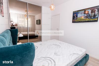 Apartament cu 2 camere semidecomandat în Central - 8