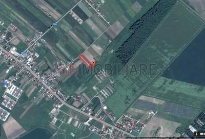 Teren extravilan de 5000 mp, în Central