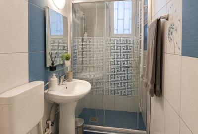 Apartament cu 2 camere semidecomandat în Gara de Nord - 2