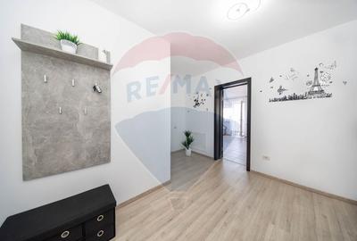 Apartament cu 2 camere decomandat în Sânpetru - 11