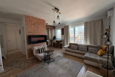 Apartament cu 2 camere decomandat, mobilat în Iancului