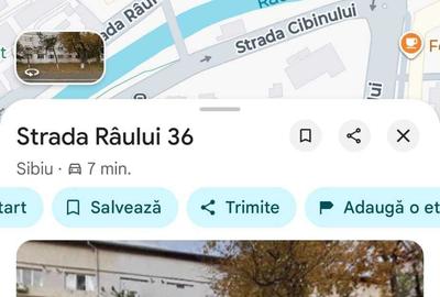 Garsonieră nedecomandată în Central - 1