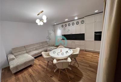 Apartament cu 3 camere semidecomandat, mobilat în Noua - 2