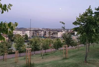 Apartament cu 2 camere semidecomandat în Ozana