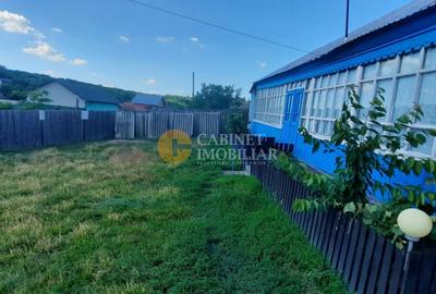 Casă individuală cu 2 camere cu Canalizare în Totoești - 5