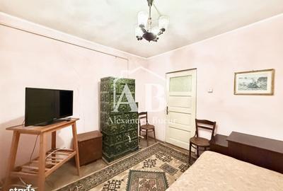Casă cu 4 camere cu Teren 861 Mp în Central