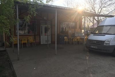 Spațiu comercial, de 1,221 mp, în Brădeanu