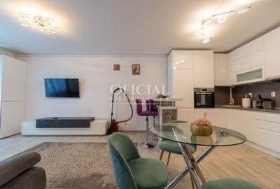 Apartament cu 2 camere semidecomandat, mobilat în Florești - 8
