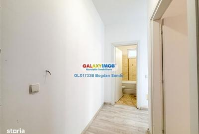 Apartament cu 2 camere semidecomandat în Chiajna