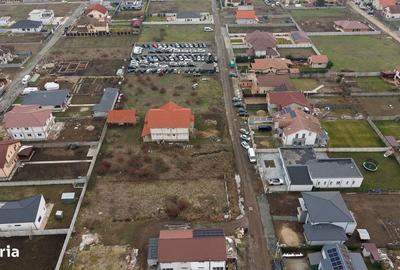 Teren de 925 mp, în Vladimirescu - 12