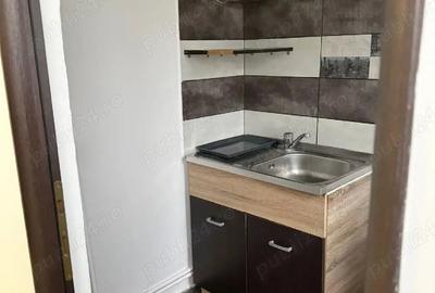 Garsonieră decomandată în Horia - 2