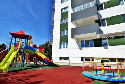 Penthouse cu 3 camere decomandat, mobilat în Militari - 8