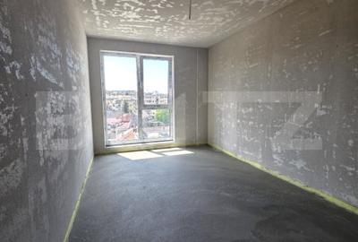 Apartament cu 4 camere semidecomandat în Semicentral - 3