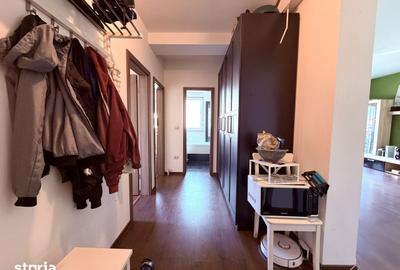 Apartament cu 3 camere decomandat, mobilat în Blașcovici