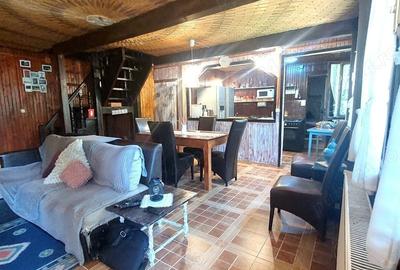 Casă cu 6 camere cu Teren 1050 Mp în Greșu - 16