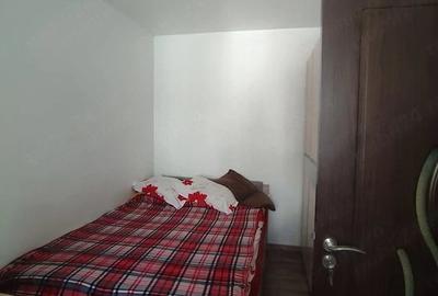 Apartament cu 2 camere nedecomandat în Central