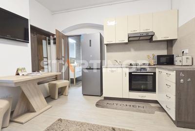 Apartament cu 2 camere decomandat, mobilat în Brașovul Vechi - 3