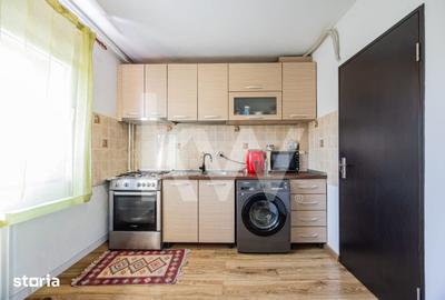 Apartament cu 2 camere în Tractorul