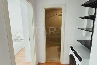 Apartament cu 3 camere semidecomandat, mobilat în Mănăștur - 12
