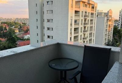 Garsonieră decomandată în Gorjului