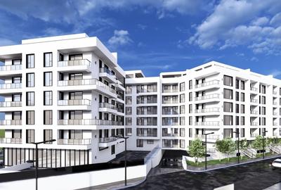 Apartament cu 3 camere decomandat în Mihai Bravu - 2