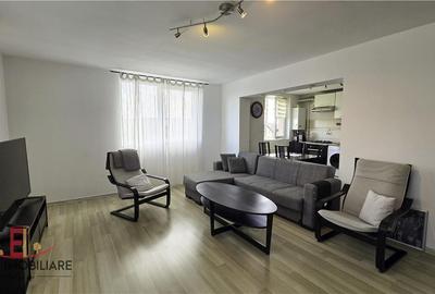 Apartament cu 2 camere decomandat, mobilat în Unirii