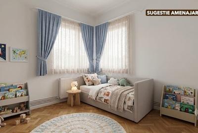 Apartament cu 3 camere semidecomandat în Cotroceni - 15