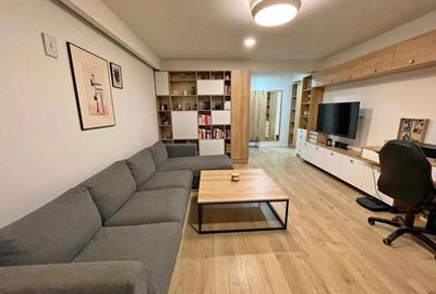 Apartament cu 2 camere semidecomandat în Cornitoiu