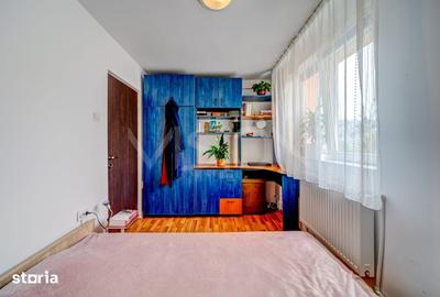 Apartament cu 3 camere semidecomandat în Gheorgheni - 6
