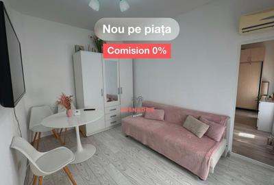 Apartament cu 2 camere, mobilat în Unirii