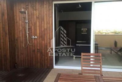 Apartament cu 2 camere semidecomandat, mobilat în Malul Mureșului - 2