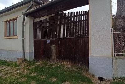 Casă individuală cu 3 camere cu Teren 1600 Mp în Roua