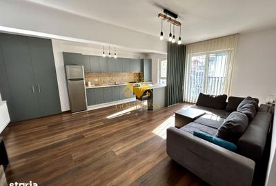 Apartament cu 2 camere, mobilat în Florești - 2