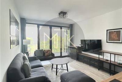 Apartament cu 3 camere decomandat, mobilat în Nordului