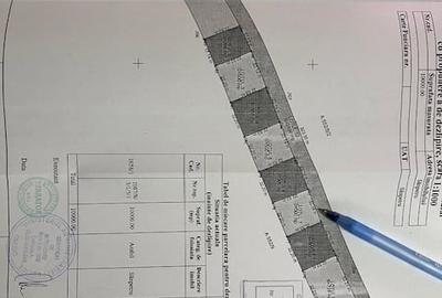 Teren Construcții intravilan de 500 mp, în Sânpetru - 2
