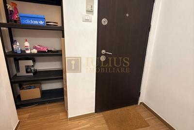 Apartament cu 2 camere semidecomandat, mobilat în Medicină - 10