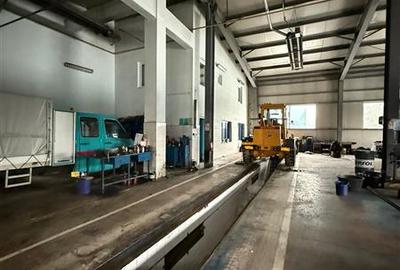 Spațiu industrial, de 1,000 mp, în Stupini - 4