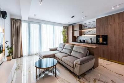 Apartament cu 3 camere, mobilat în Dristor