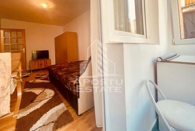 Garsonieră nedecomandată, mobilată în Aurel Vlaicu - 8
